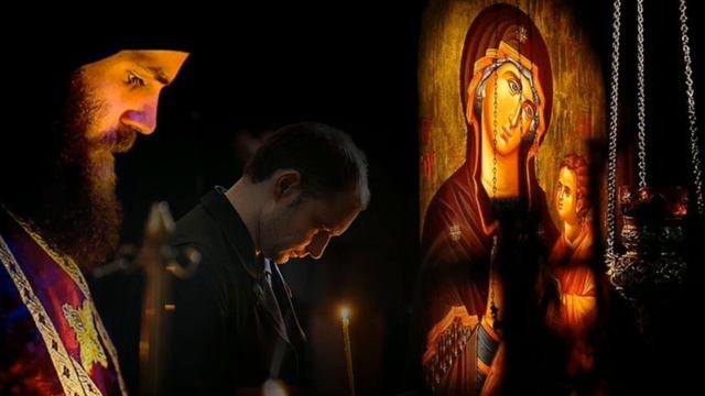 Андрей Гражданкин - «Святая Матрона» смотреть онлайн