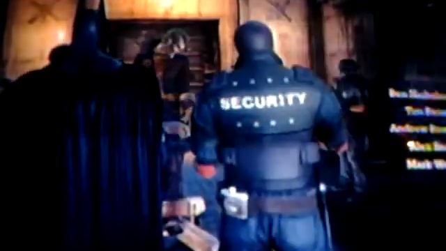 Batman Arkham Asylum: Game Of The Year Edition Walkthrough Part 1. смотреть онлайн