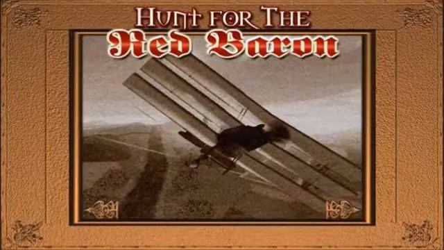 Hunt for the Red Baron Game Music смотреть онлайн