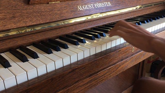 iPhone wake up alarm "Early Riser" piano (improved vrs) смотреть онлайн