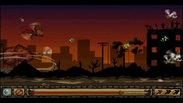 Radical Rage! - Radical Roach смотреть онлайн