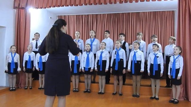 Всё начинается со школьного звонка! смотреть онлайн