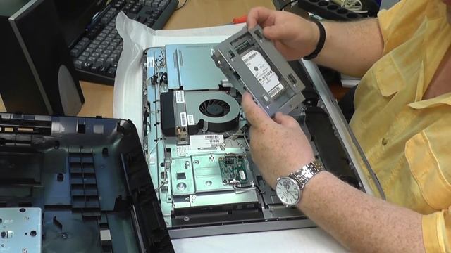 Моноблок 20'' HP ProOne 400 смотреть онлайн