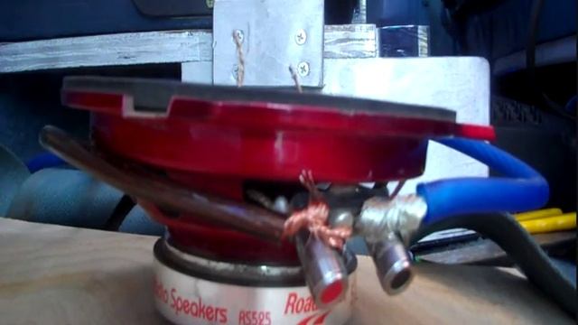 Jbl C608gti And A Roadmaster