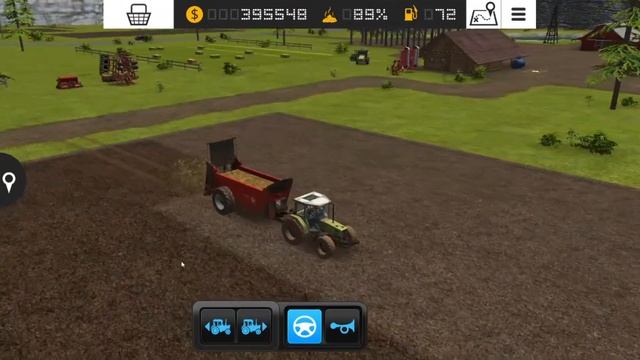 Fs 16 Farming Simulator 16. Собираем урожай свеклы #25. смотреть онлайн