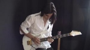 beat it "solo" Van Halen