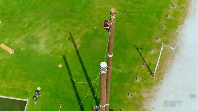 The Amazing Race Canada S06E01