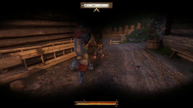 Kingdom Come Deliverance - прохождение [77] - русские субтитры