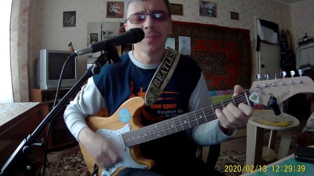 17 лет "Чайф" / кавер (cover) / Аккорды на гитаре смотреть онлайн