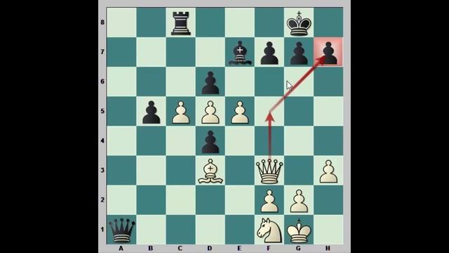 Шахматные комбинации. Часть 7 "Двойной удар". Серия №1 смотреть онлайн