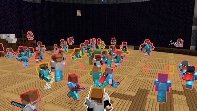 1000 People Simulate Civilization! смотреть онлайн