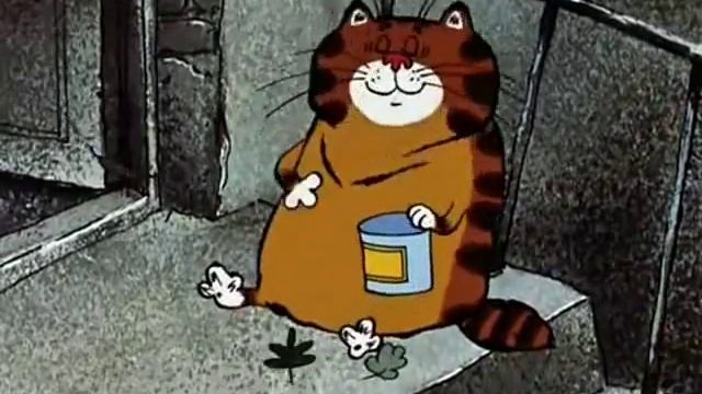 Нас и здесь не плохо кормят.flv смотреть онлайн