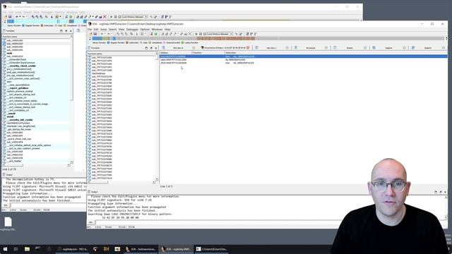 How To Unpack VMProtect 3 (x64) Night Sky Ransomware With VMPDump  [Patreon Unlocked]
