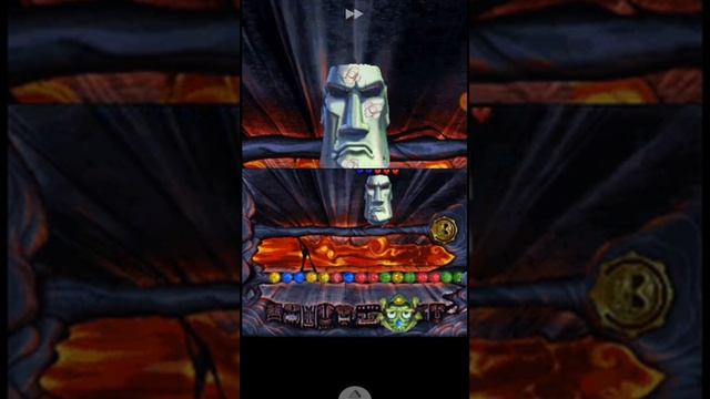 Zuma's Revenge (DS) Final Boss смотреть онлайн