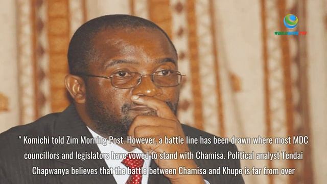 Just In:Chamisa has no power to recall Komichi, Mwonzora from parly смотреть онлайн