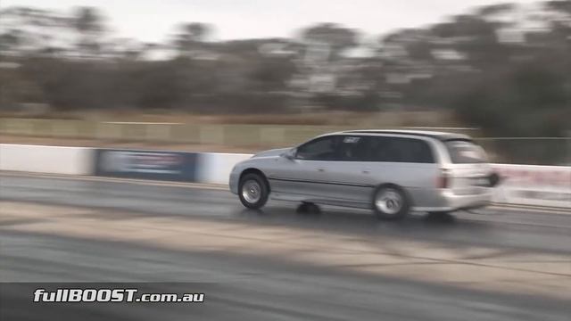 FAST turbo Wagon смотреть онлайн