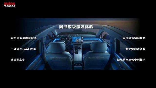 HUAWEI AITO M5 Un Smartphone SOBRE RUEDAS ? ? ?