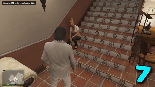 10 интересных Фактов и Деталей в GTA 5 смотреть онлайн