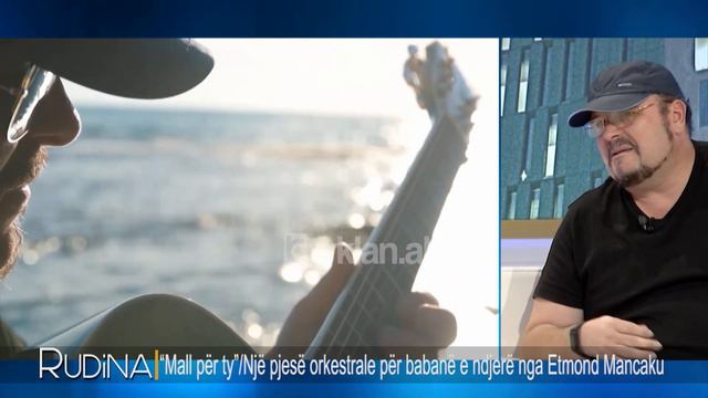 Etmond Mancaku realizon nje pjese orkestrale per babane e ndare nga jeta - Rudina - 30 Shtator 2020 смотреть онлайн