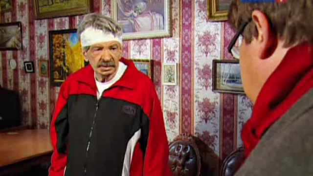 Городок. Городок с натюрмортом (2011) смотреть онлайн