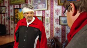 Городок. Городок с натюрмортом (2011)