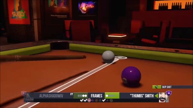 Pool Nation FX - Quick Couple of games on Campaign смотреть онлайн