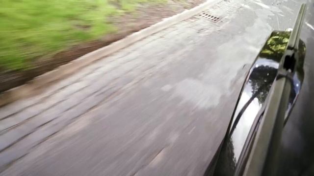 Mercedes-Benz G 55 AMG V8 Kompressor driving and Soundcheck смотреть онлайн