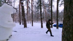 ОХОТА НА БЕЛОГО МЕДВЕДЯ