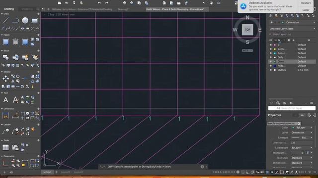 Cycloid - Drawing Using AutoCAD смотреть онлайн