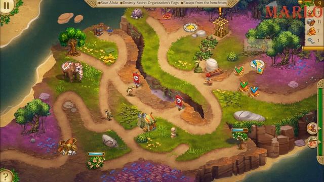 Alicia Quatermain 2 And The Stone Of Fate | Bölüm #5 смотреть онлайн