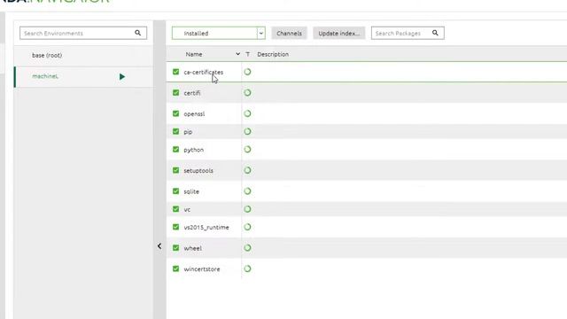 Anaconda| How to Create Python Environments and Install Libraries #environment #libraries #anaconda смотреть онлайн