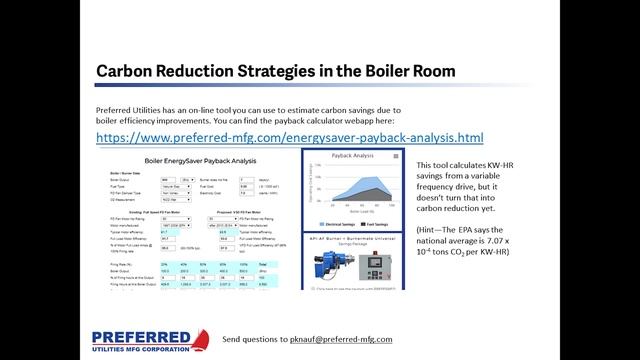 Reducing Boiler Emissions and Achieving Sustainability Goals смотреть онлайн