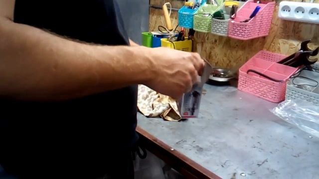 Распаковка сварочного полуавтомата, и новый инструмент! смотреть онлайн