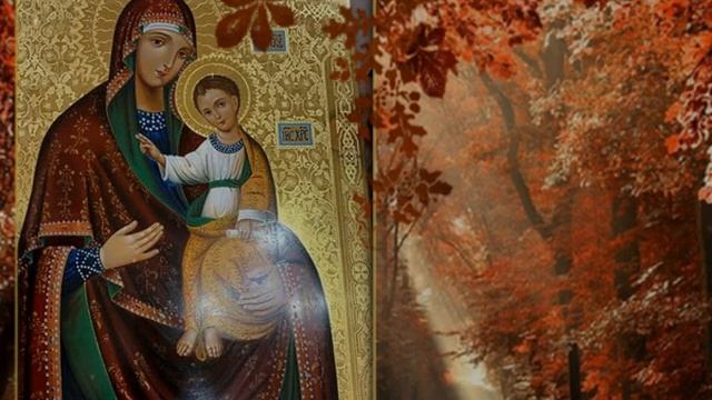 День иконы Божией Матери «Гербовецкой» смотреть онлайн