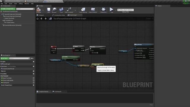 Unreal Engine - Make Your Character Roll in 3 Minutes (Tutorial) смотреть онлайн