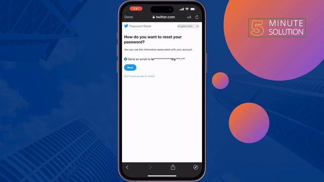 How To Change Twitter ( X ) Password Without Old Password 2024 | Reset Twitter Password смотреть онлайн