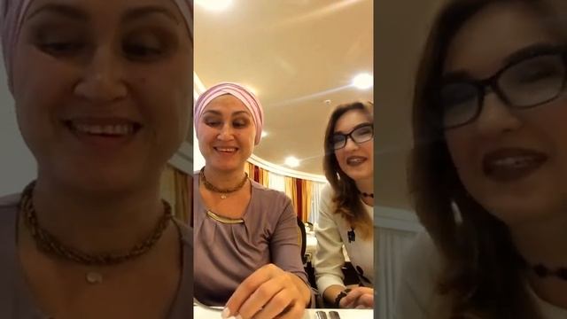 #пострекочем с Василиной Абу Навас смотреть онлайн