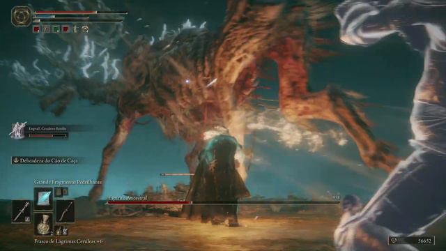 ELDEN RING ESPÍRITO ANCESTRAL смотреть онлайн