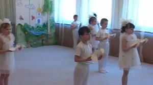 ТАНЕЦ С ГОЛУБЯМИ постановка Гуровой Елены.