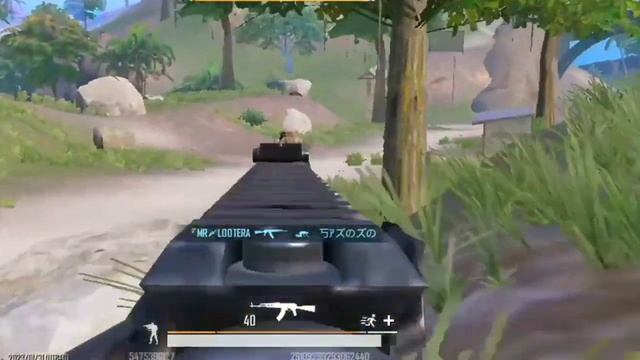 Nusa Amazing Map Intense Fight | PUBG Mobile | LOOTERAYT смотреть онлайн