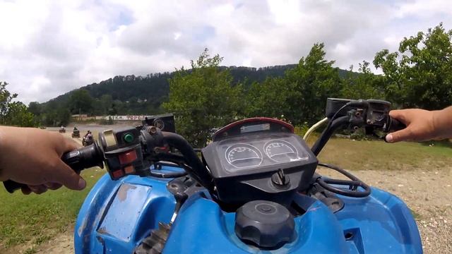 Квадроциклы Адлер смотреть онлайн