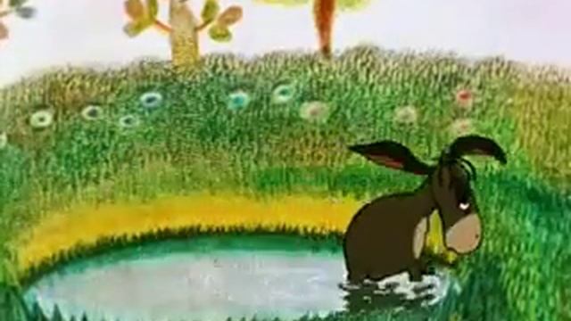 Ослик Иа.mp4 смотреть онлайн