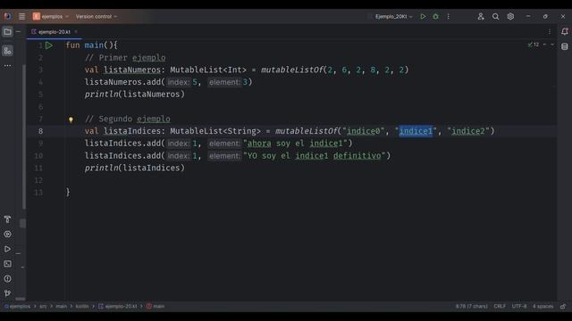 Como APRENDER Kotlin DESDE 0 en IntelliJ IDEA: Tutorial #20 || Como Aprender a PROGRAMAR FÁCIL смотреть онлайн