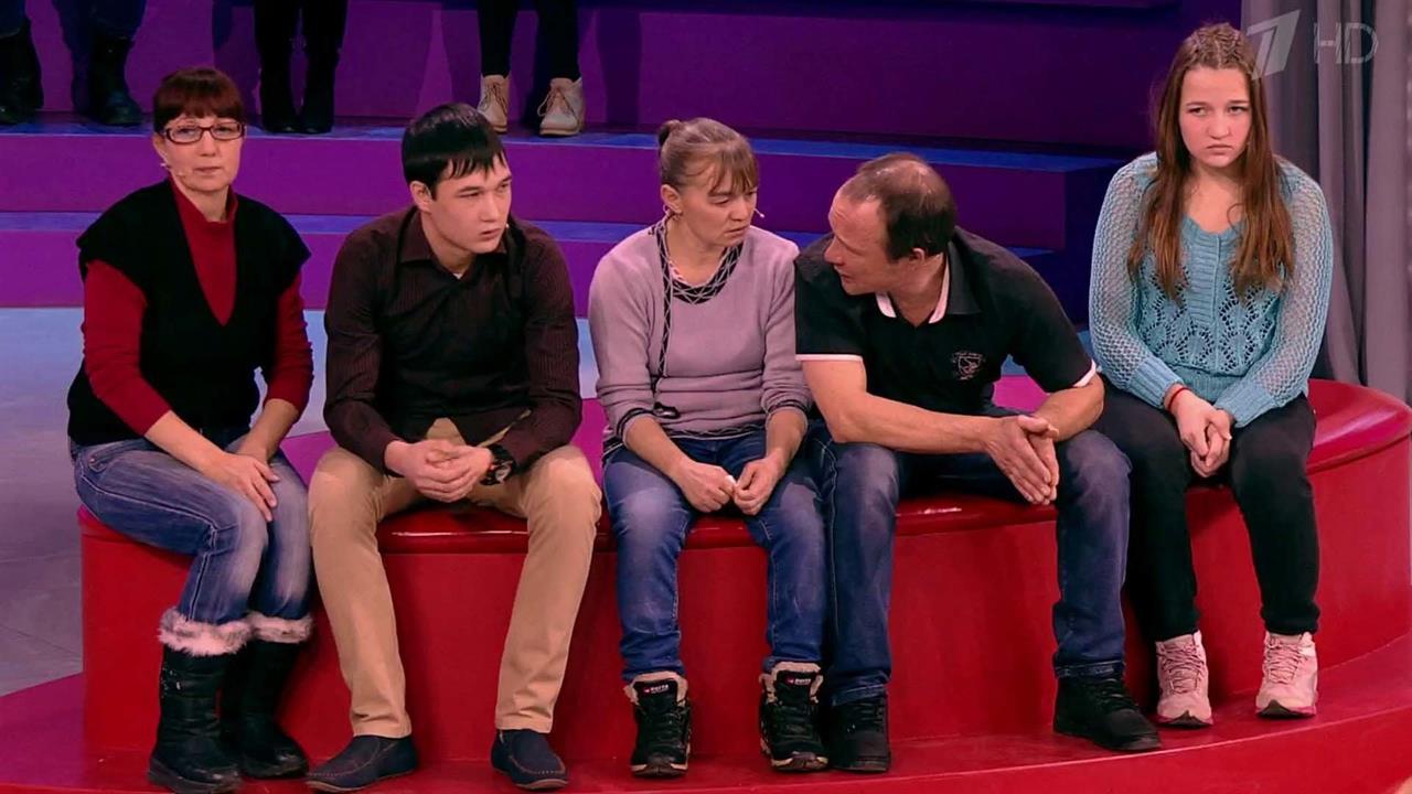 С чистого листа. Мужское / Женское. Выпуск от 17.03.2016 смотреть онлайн