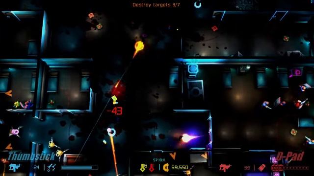 Co-Opters Play - Neon Chrome (Part 13) смотреть онлайн