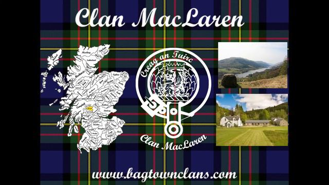 Clan MacLaren смотреть онлайн