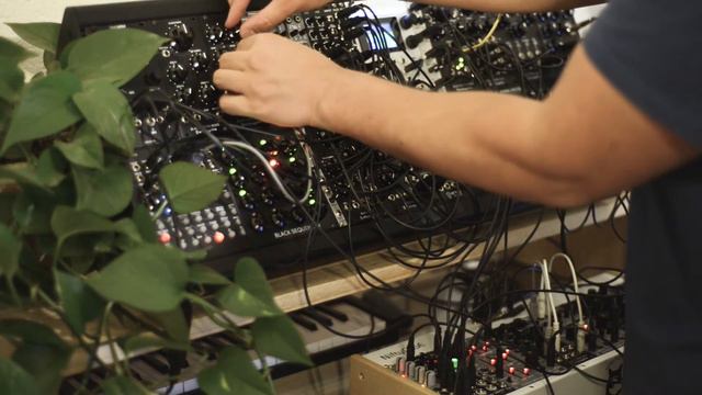 OF TIME AND SPACE 2 - (Modular Erica Synths, Behringer System 100, Bitbox Micro) смотреть онлайн
