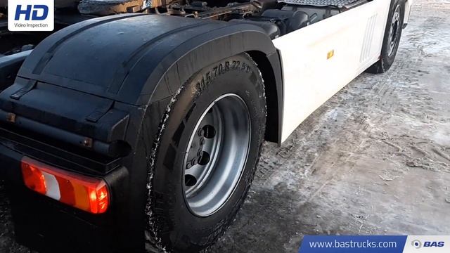 70140379 Mercedes Actros 1845 LS смотреть онлайн