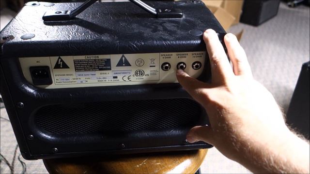 Rookie's Guide To Tube Amps.... Part 3 Speakers! смотреть онлайн