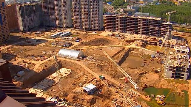 ЖК Новокосино 2. Корпус 1, 2, 3, 4, 5. 2014.05.16 смотреть онлайн